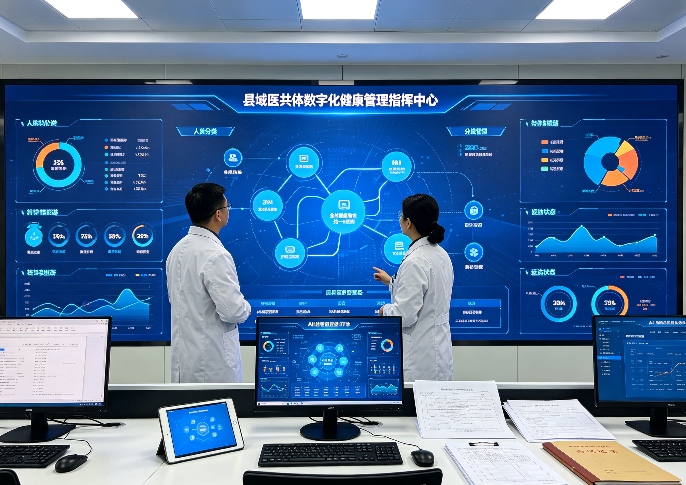 【农连医实践录】县域医共体患者全程闭环管理探索